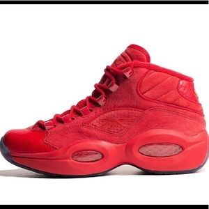 Brand New Question Mid Teyana Taylor Reebok